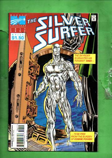 Silver Surfer Vol. 3 #106 Jul 95
