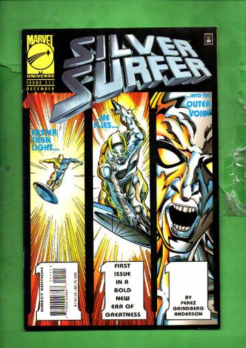 Silver Surfer Vol. 3 #111 Dec 95