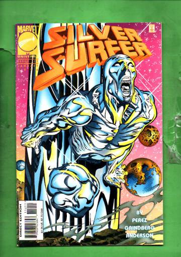 Silver Surfer Vol. 3 #112 Jan 96