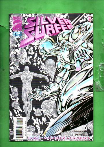 Silver Surfer Vol. 3 #113 Feb 96