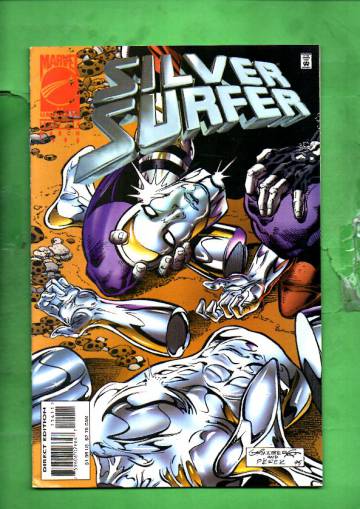 Silver Surfer Vol. 3 #114 Mar 96