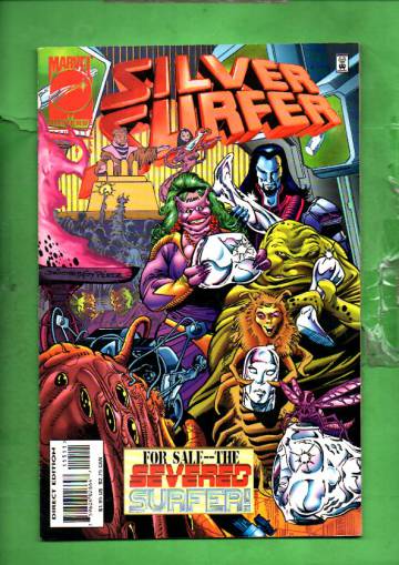 Silver Surfer Vol. 3 #115 Apr 96