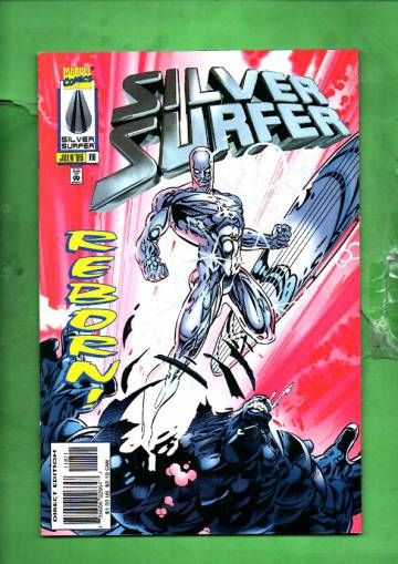 Silver Surfer Vol. 3 #118 Jul 96