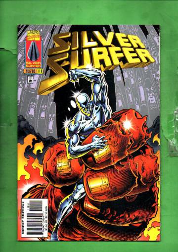 Silver Surfer Vol. 3 #119 Aug 96