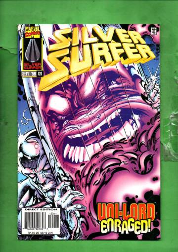 Silver Surfer Vol. 3 #120 Sep 96