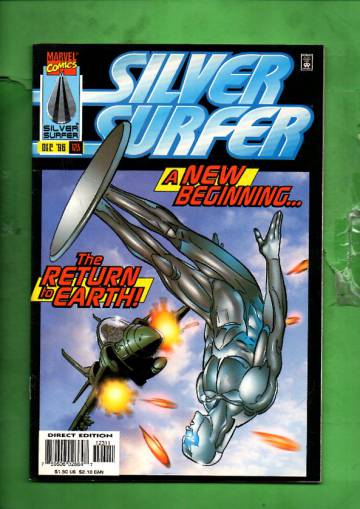 Silver Surfer Vol. 3 #123 Dec 96