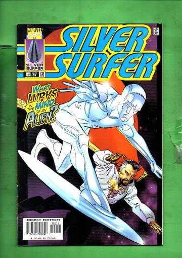 Silver Surfer Vol. 3 #126 Mar 97