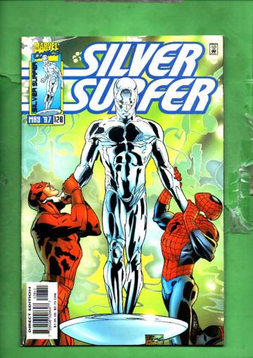 Silver Surfer Vol. 3 #128 May 97