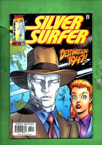 Silver Surfer Vol. 3 #129 Jun 97