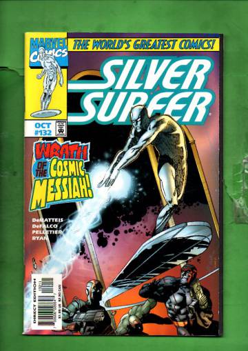 Silver Surfer Vol. 3 #132 Oct 97