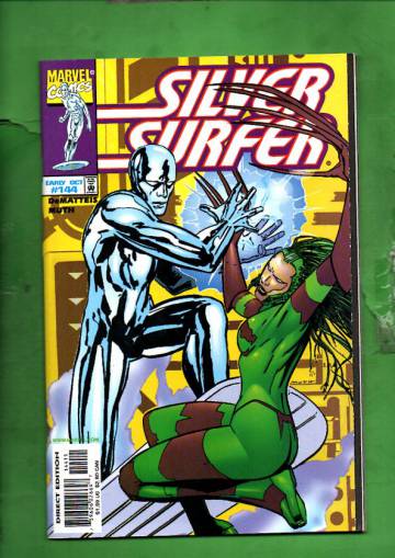 Silver Surfer Vol. 3 #144 Early Oct 98