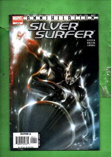 Annihilation: Silver Surfer #1 Jun 06