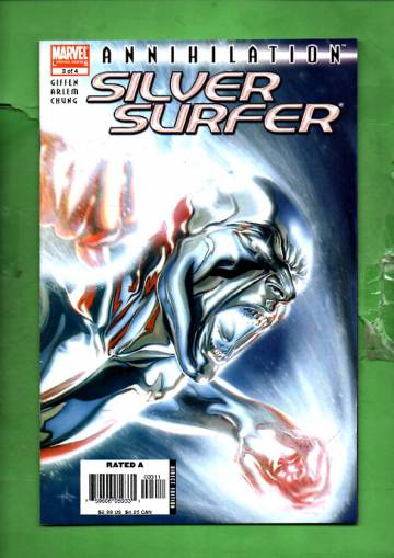 Annihilation: Silver Surfer #3 Aug 06