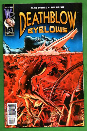 Deathblow: Byblow #3 Jan 00