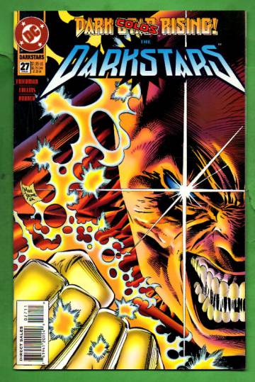 The Darkstars #27 Jan 95