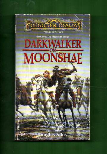 Moonshae Trilogy 1 - Darkwalker on Moonshae