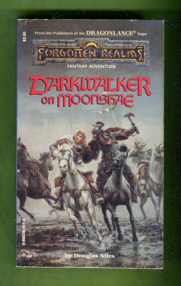 Moonshae Trilogy 1 - Darkwalker on Moonshae