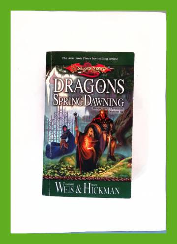 Dragonlance Chronicles 3 - Dragons of Spring Dawning