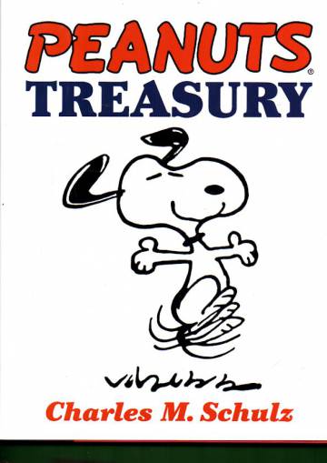 Peanuts Treasury