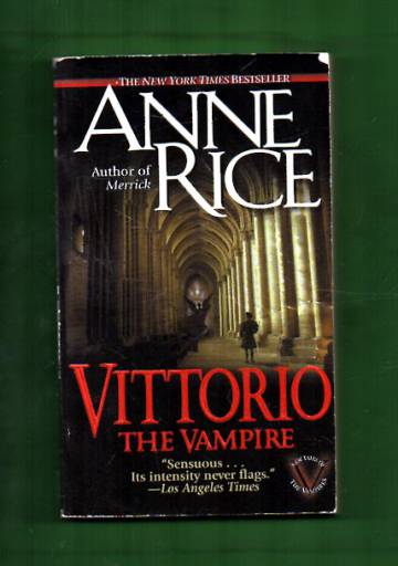 Vittorio, The Vampire - New Tales of the Vampires