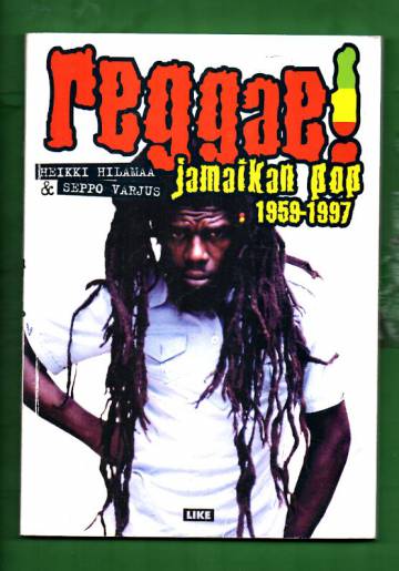 Reggae! - Jamaikan pop 1959-1997