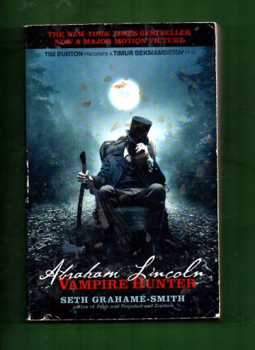 Abraham Lincoln - Vampire Hunter