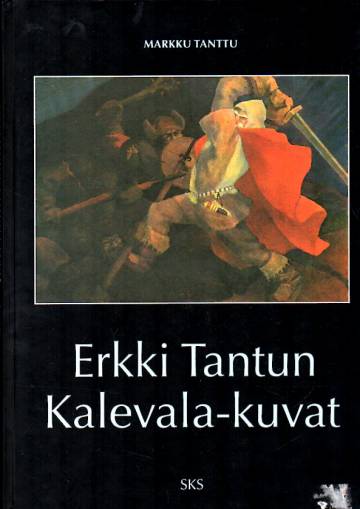 Erkki Tantun Kalevala -kuvat