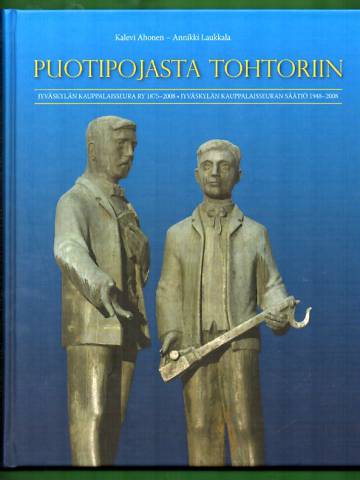 Puotipojasta tohtoriin