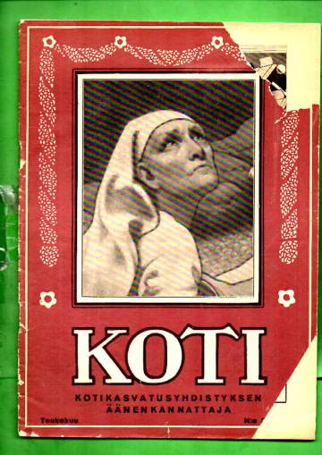 Koti N:o 5/1931