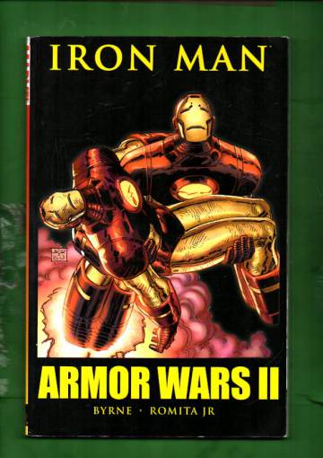 Iron Man: Armor Wars II