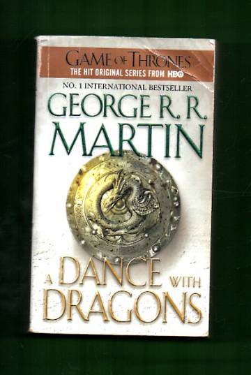 A Song of Ice and Fire 5 - A Dance with Dragons