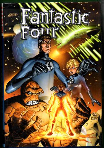 Fantastic Four Vol. 1