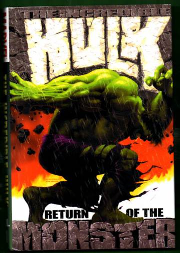Incredible Hulk Vol. 1