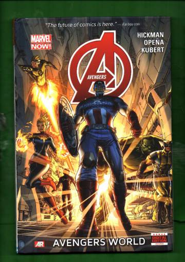 Avengers Vol. 1: Avengers World