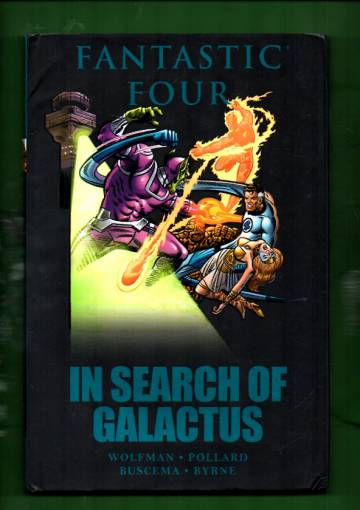 Fantastic Four: In Search of Galactus