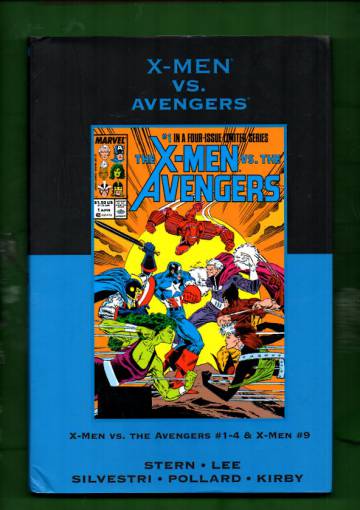 X-Men Vs. Avengers