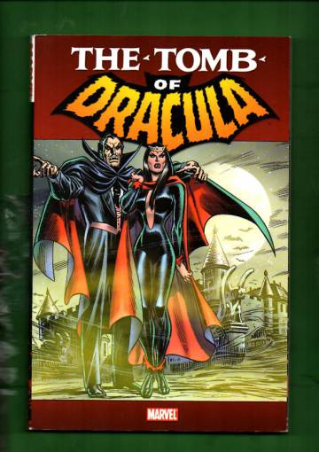 The Tomb of Dracula Vol. 2