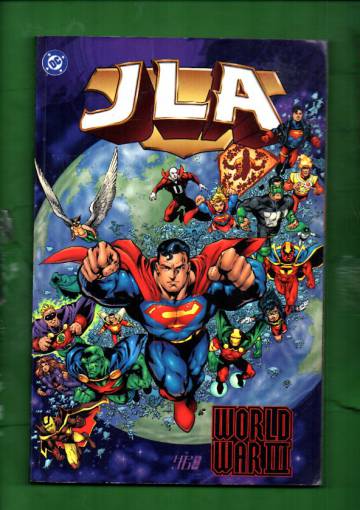 JLA: Wolrd War III