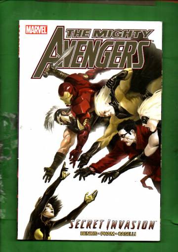 Mighty Avengers Vol. 3: Secret Invasion Book 2