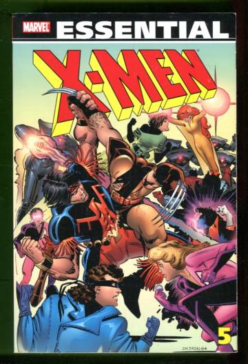 Essential X-Men Vol. 5