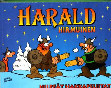 Harald Hirmuinen -minialbumi 1/01 - Hilpeät hakkapeliitat