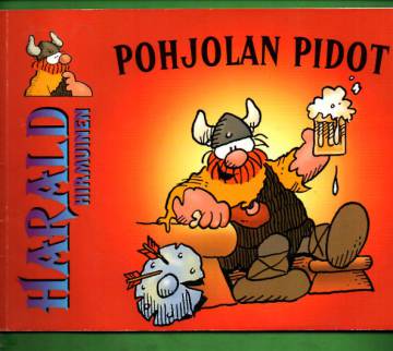 Harald Hirmuinen -minialbumi 1/06 - Pohjolan pidot