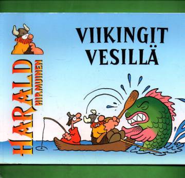 Harald Hirmuinen -minialbumi 2/05 - Viikingit vesillä