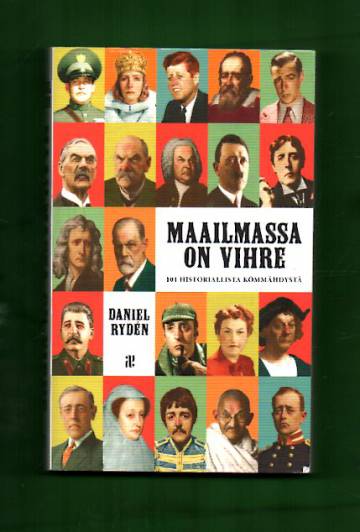 Maailmassa on virhe - 101 historiallista kömmähdystä