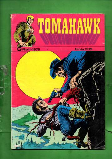 Tomahawk 11/75