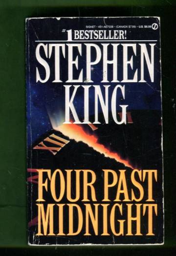 Four Past Midnight