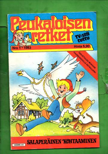 Peukaloisen retket 1/83