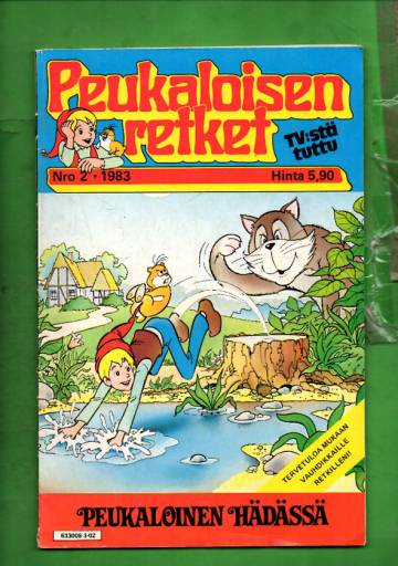 Peukaloisen retket 2/83