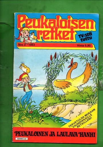 Peukaloisen retket 3/83