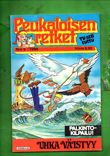 Peukaloisen retket 9/84